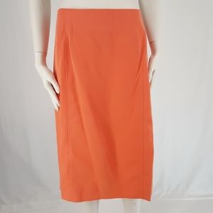 Gianni | Fully Lined Viscose Pencil Skirt